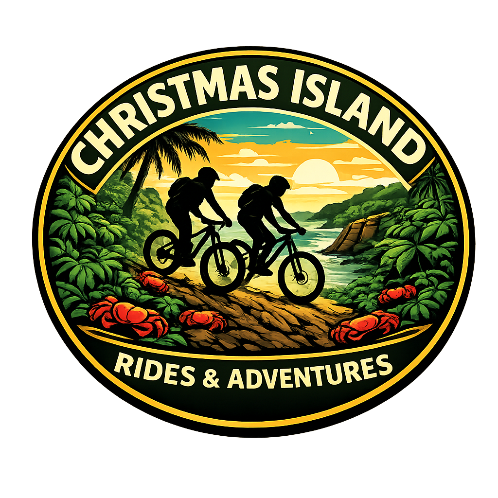 MTB Adventure — Christmas Island Rides & Adventures